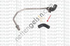 KRAFTVOLL 10031255 TURBO MANIFOLD BORUSU HORTUMU METAL BORU HARIC  RENAULT BİNEK TURBO HORTUMU