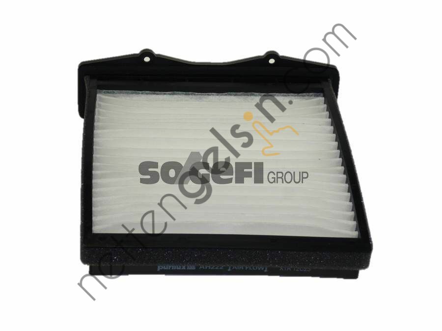 PURFLUX AH222 POLEN FILTRESI FREELANDER 00-->  LAND ROVER BİNEK POLEN FİLTRESİ