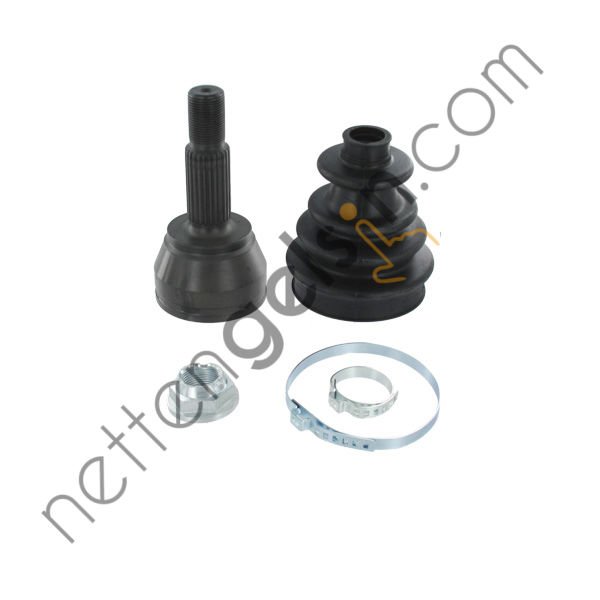 SKF VKJA 5403G AKS KAFASI DIS TAMIR TAKIMI OLCU: (DIS FREZE:25, IC FREZE:22, CONTA CAP I:53,3 UZUNLUK: 140MM) FIESTA 1,3 / 1,25 / 1,4TDCI / 1,4 16V 01>16 FUSION 1,6 16V 01>12  FORD BİNEK AKS KAFASI
