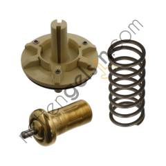 SWAG 60936397 TERMOSTAT 80>95° GOLF V VI JETTA III IV POLO SCIROCCO TIGUAN TOURAN A1 FABIA IBIZA V ALHAMBRA 1,4TSI / TFSI 08>  VW-AUDI-SEAT-SKODA BİNEK TERMOSTAT