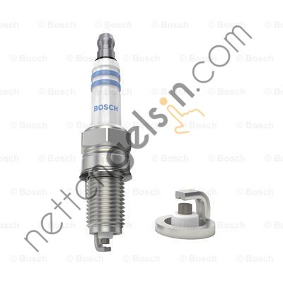 BOSCH 0242135515 ATESLEME BUJISI (YR7DC+) SUPER PLUS BRAVO 1,2 16V 98-00 - DOBLO 1,2/1.4 01--> 100cc--> MOTORLAR ICIN  FIAT BİNEK BUJİ
