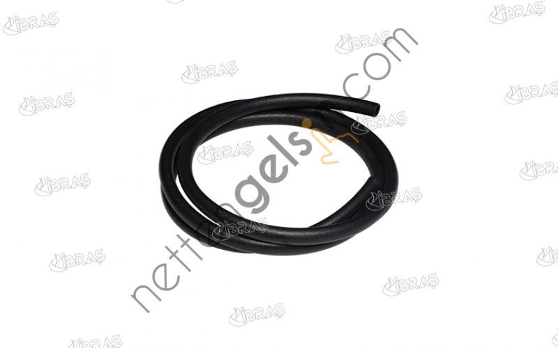 IBRAS 17743 YOLCU KALORIFER HORTUMU (15 mm x 283 cm) KARSAN JEST 2,3 D, EURO V 13 &sol;+  KARSAN HAFİF TİCARİ KALORIFER SU HORTUMU