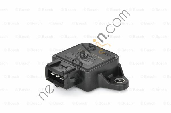 BOSCH 0280122001 GAZ KELEBEK POTANSIYOMETRESI VECTRA B-ASTRA F 1628L1 (BOSCH 0280122003 EŞDEĞERİ) PEUGEOT-CITROEN BİNEK