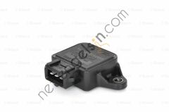 BOSCH 0280122001 GAZ KELEBEK POTANSIYOMETRESI VECTRA B-ASTRA F 1628L1 (BOSCH 0280122003 EŞDEĞERİ) PEUGEOT-CITROEN BİNEK