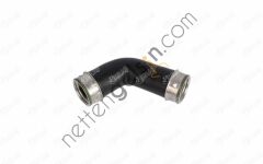 IBRAS 27748 TURBO HORTUMU 1,9TDI POLO 02>10 FABIA 00>08 IBIZA 02>10 CORDOBA 06>09 6Q0145834D (UCPA 23H142636 EŞDEĞERİ) VW-AUDI-SEAT-SKODA BİNEK TURBO HORTUMU