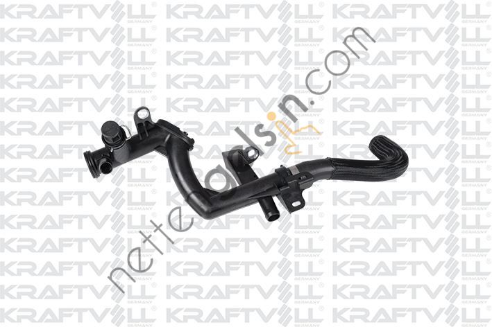 KRAFTVOLL 10031261 SU KOLLEKTOR HORTUMU P307 YM P308 PARTNER II PARTNER TEPE P407 P207 P1007 P5008 C5 II BERLINGO II BERLINGO III C4 PICASSO JUMPY III C3 II C3 III C4 C5 II DV6 (1,6HDI 16V) P1007 P207 C2 C3 C3 PLURIEL DV4TD MINI R56 R55  PEUGEOT-CITROEN B