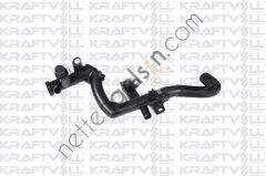 KRAFTVOLL 10031261 SU KOLLEKTOR HORTUMU P307 YM P308 PARTNER II PARTNER TEPE P407 P207 P1007 P5008 C5 II BERLINGO II BERLINGO III C4 PICASSO JUMPY III C3 II C3 III C4 C5 II DV6 (1,6HDI 16V) P1007 P207 C2 C3 C3 PLURIEL DV4TD MINI R56 R55  PEUGEOT-CITROEN B