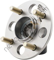 ASPART 981089143 PORYA BİLYASI ARKA HONDA CIVIC 90-00 ABSSİZ 42200S040082 HONDA