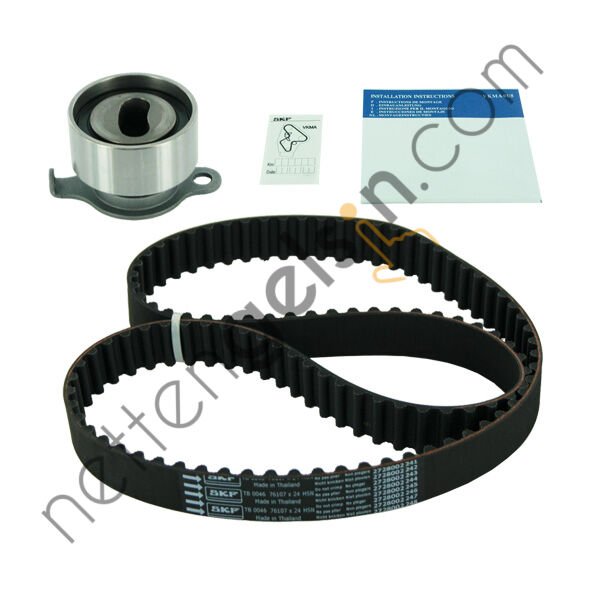 SKF VKMA 93001 EKSANTRIK GERGI KITI (107x240) CIVIC IV 1.6I (87 91) CIVIC VI 1.6I (94 97) ROVER 200 400 (SOHC / OHC)  HONDA BİNEK TRİGER SETİ