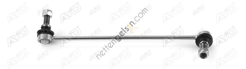 AYD 96-08885 VİRAJ ROTU 204 ÖN SOL (2 Lİ PKT) ÇELİK A2043203789 MERCEDES