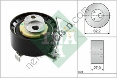 INA 531092810 EKSANTRIK GERGI RULMANI  VOLVO BİNEK EKSANTRİK GERGİ RULMANI