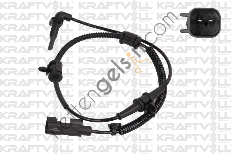 KRAFTVOLL 05090094 ABS HIZ SENSORU ON INSIGNIA A 08 > 17 9-5 10 >  OPEL BİNEK ABS SENSORU