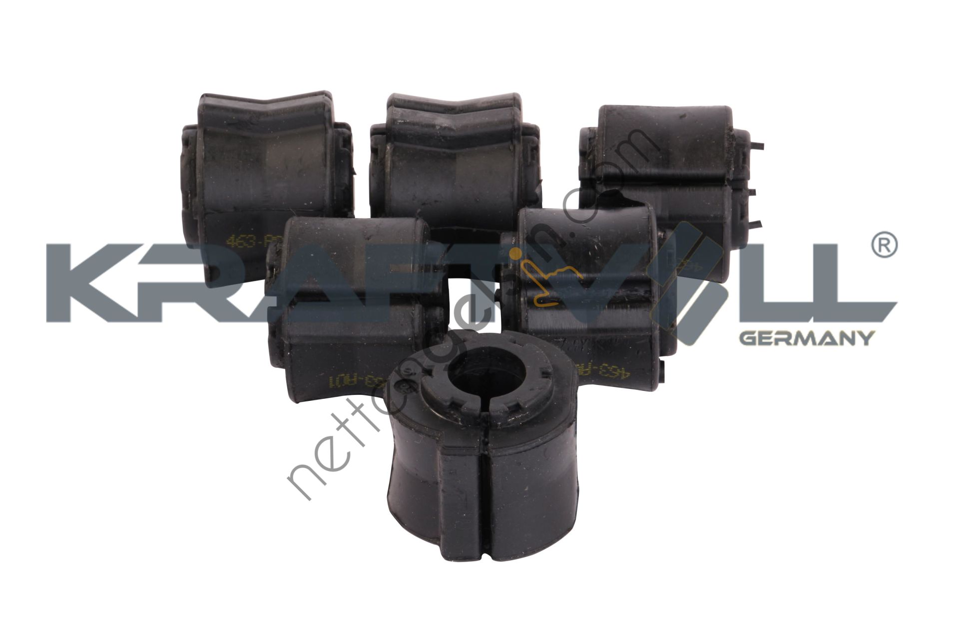 KRAFTVOLL 10060154 VIRAJ DEMIR LASTIGI NEMO BIPPER FIORINO CAP:20mm  PEUGEOT-CITROEN BİNEK VİRAJ DEMİR LASTİĞİ