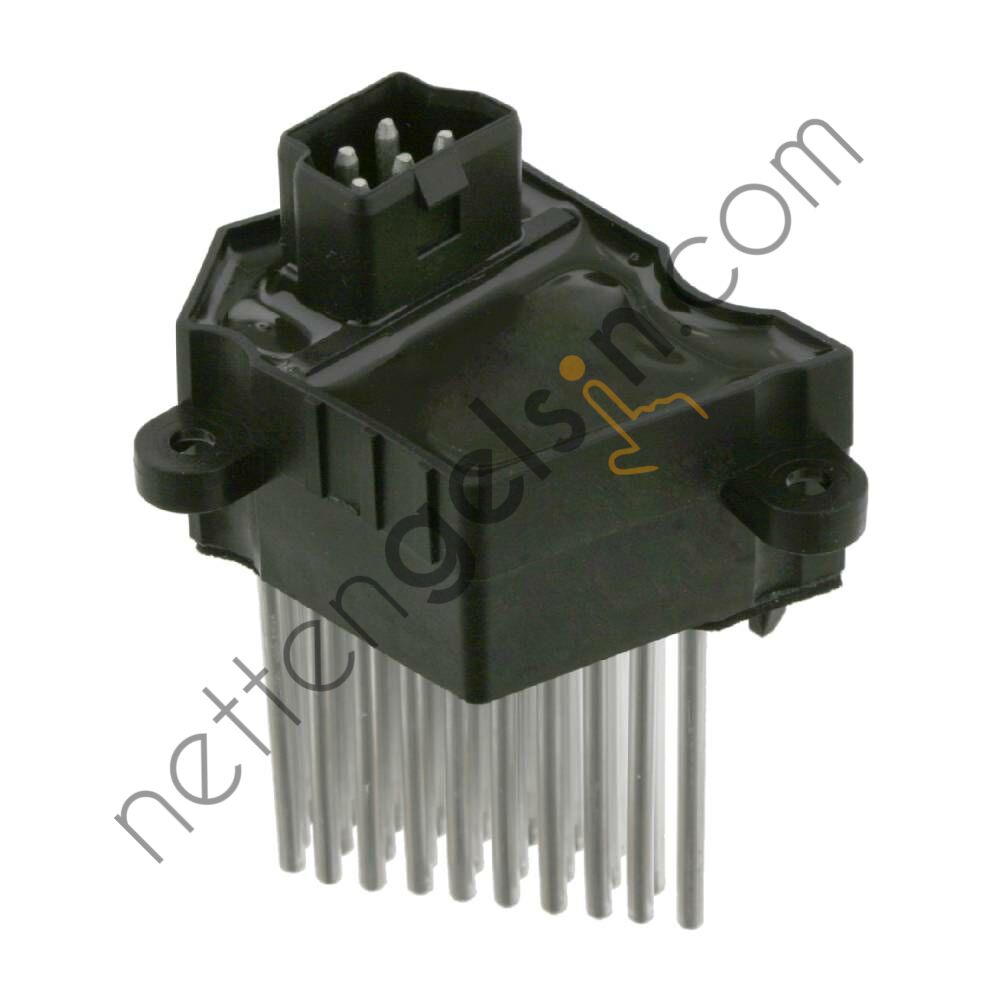 SWAG 20924617 KLIMA KONTROL UNITESI 5 SERIES (E39), X5 (E53) 64116923204 (WENDERPARTS BA64116923204 EŞDEĞERİ) BMW BİNEK