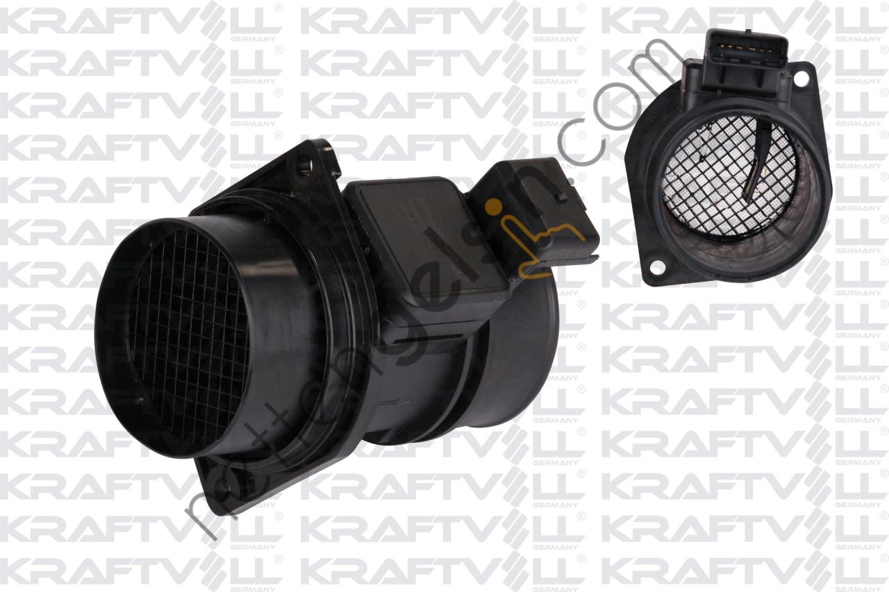 KRAFTVOLL 05060037 HAVA DEBIMETRESI MASTER II-MOVANO 2,2-2,5DCI  RENAULT BİNEK HAVA AKIŞMETRESİ