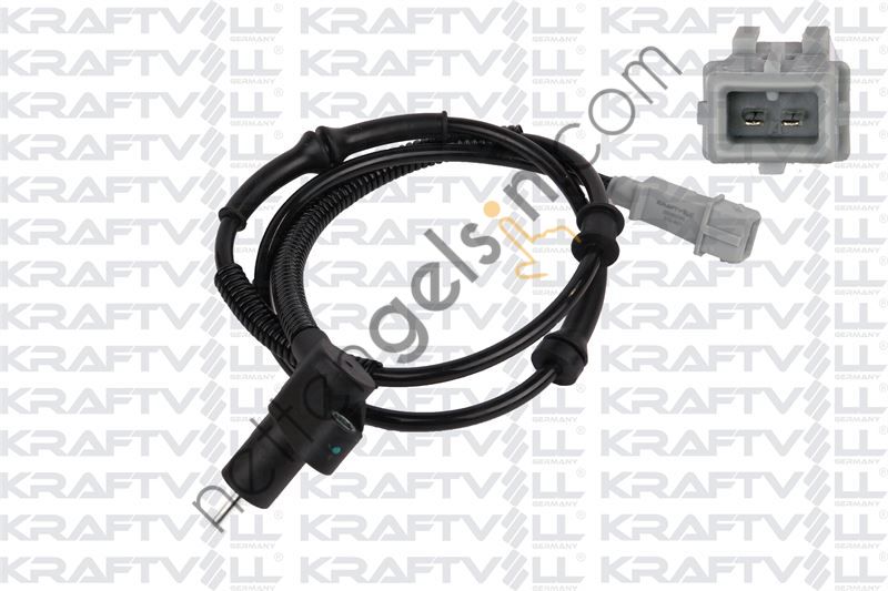 KRAFTVOLL 05090095 ABS KABLOSU SENSORU ARKA BERLINGO 96> 11 XSARA PICASSO 99> 11 PARTNER 99> 08  PEUGEOT-CITROEN BİNEK ABS SENSORU