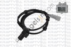 KRAFTVOLL 05090095 ABS KABLOSU SENSORU ARKA BERLINGO 96> 11 XSARA PICASSO 99> 11 PARTNER 99> 08  PEUGEOT-CITROEN BİNEK ABS SENSORU