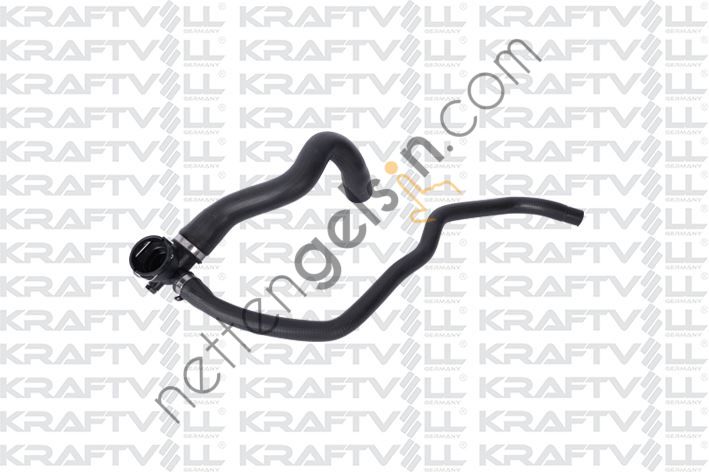 KRAFTVOLL 10031273 RADYATÖR ALT HORTUMU A.T OPEL CORSA D A14XER  OPEL BİNEK RADYATÖR HORTUMU