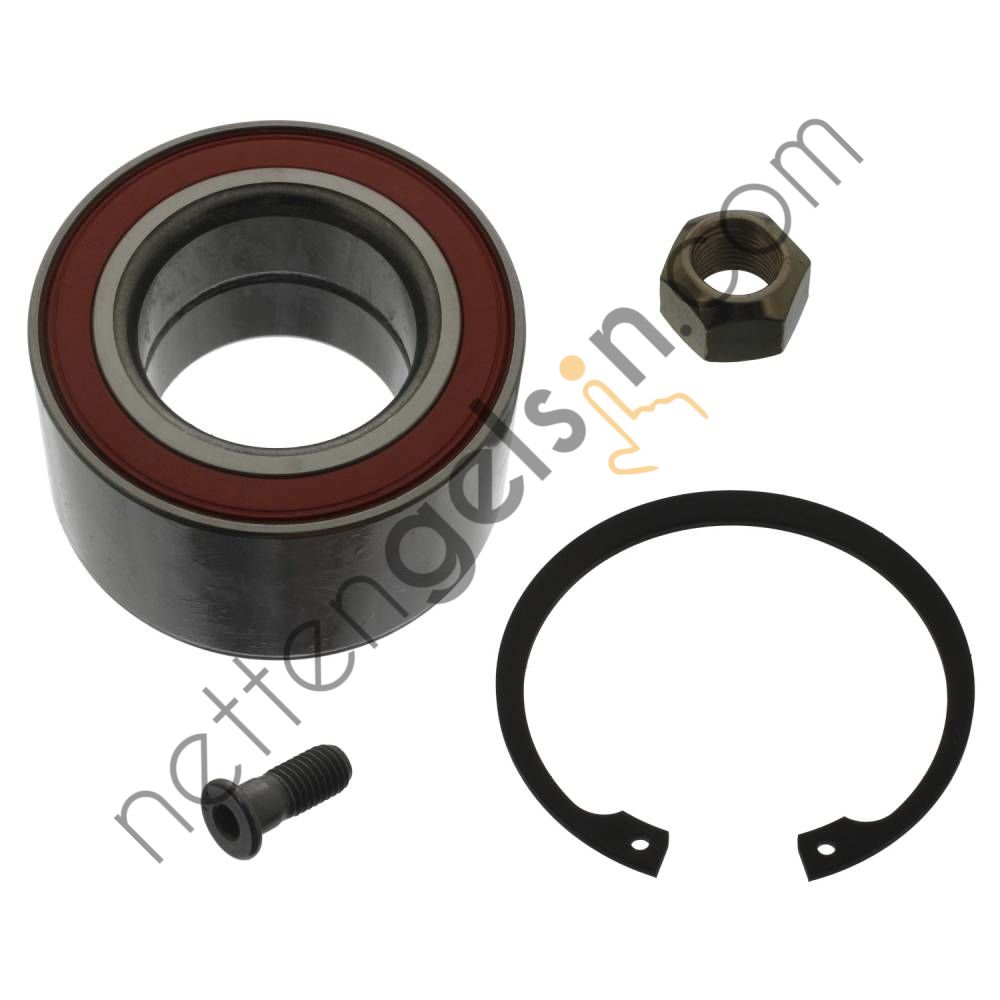 SWAG 30905847 ARKA TEKER RULMANI (KIT) TRANSPORTER T4 90>03  VW-AUDI-SEAT-SKODA BİNEK TEKER PORYASI