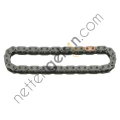 SWAG 99110442 EKSANTRIK ZINCIR A1 A3 A4 A6 TT EOS GOLF V VI JETTA III PASSAT POLO SCIROCCO TOURAN 2,0FSI / TFSI AWA AXW AXX BGB BHZ BLR BLX BLY BMB BPG BPJ BPY BUL BVY BVZ BWA BWE BWT BYK BZC CDLA CDLB CDLC CDLH CDMA 03>  VW-AUDI-SEAT-SKODA BİNEK E