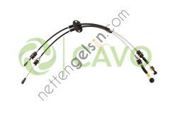 CAVO 4614 618 VITES KUMANDA TELI TRANSIT CONNECT 02>13  FORD BİNEK