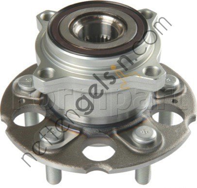 FORMPART 36498009/S ARKA TEKER PORYASI RULMANLI HONDA CRV 2006->  HONDA BİNEK TEKER PORYASI