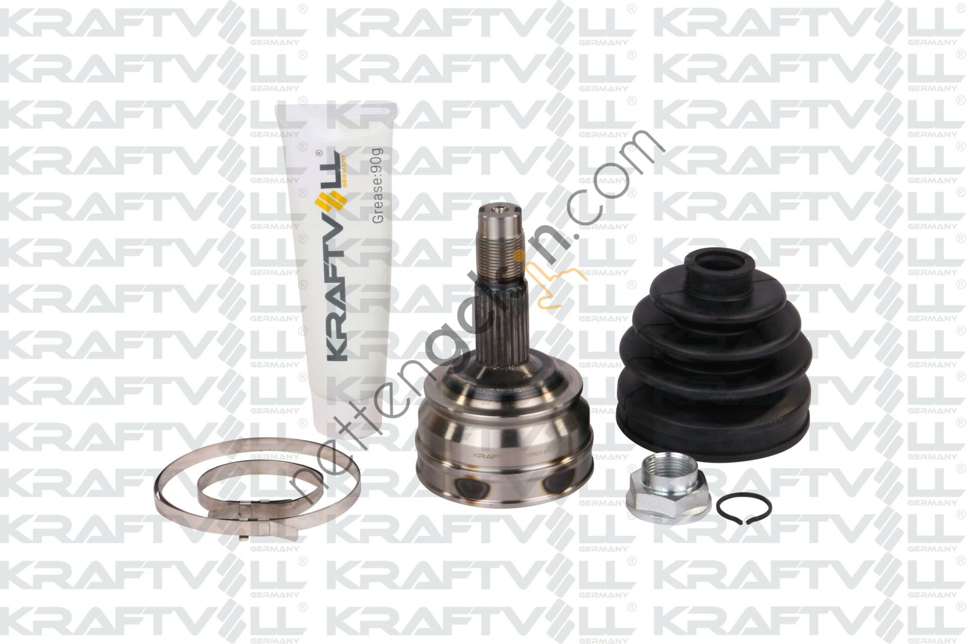 KRAFTVOLL 01020042 AKS KAFASI TEMPRA TIPO 1.4 1.6 PUNTO 1.1&sol;1.2&sol;1.6 BRAVA 1.4 88>03  FIAT BİNEK AKS KAFASI