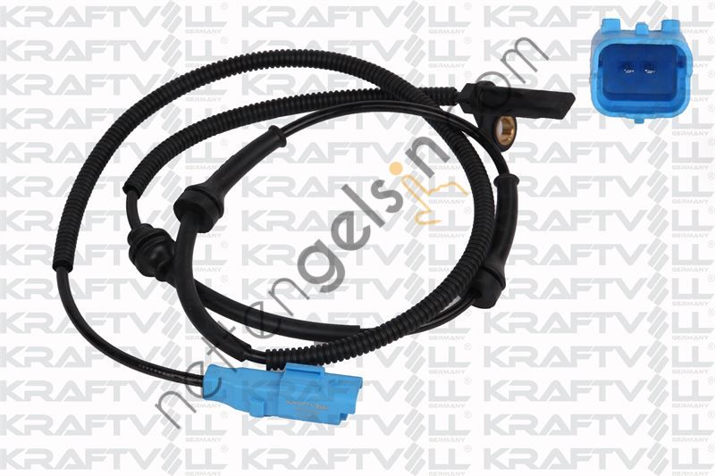 KRAFTVOLL 05090096 ABS HIZ SENSORU ON SOL / SAG C2 C3 C3 II C3 PLURIEL P1007 02 / 02>  PEUGEOT-CITROEN BİNEK ABS SENSORU