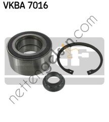 SKF VKBA7016 AKS BİLYA ARKA F-30/31/32/33/34 176/246 A2469810006 BMW
