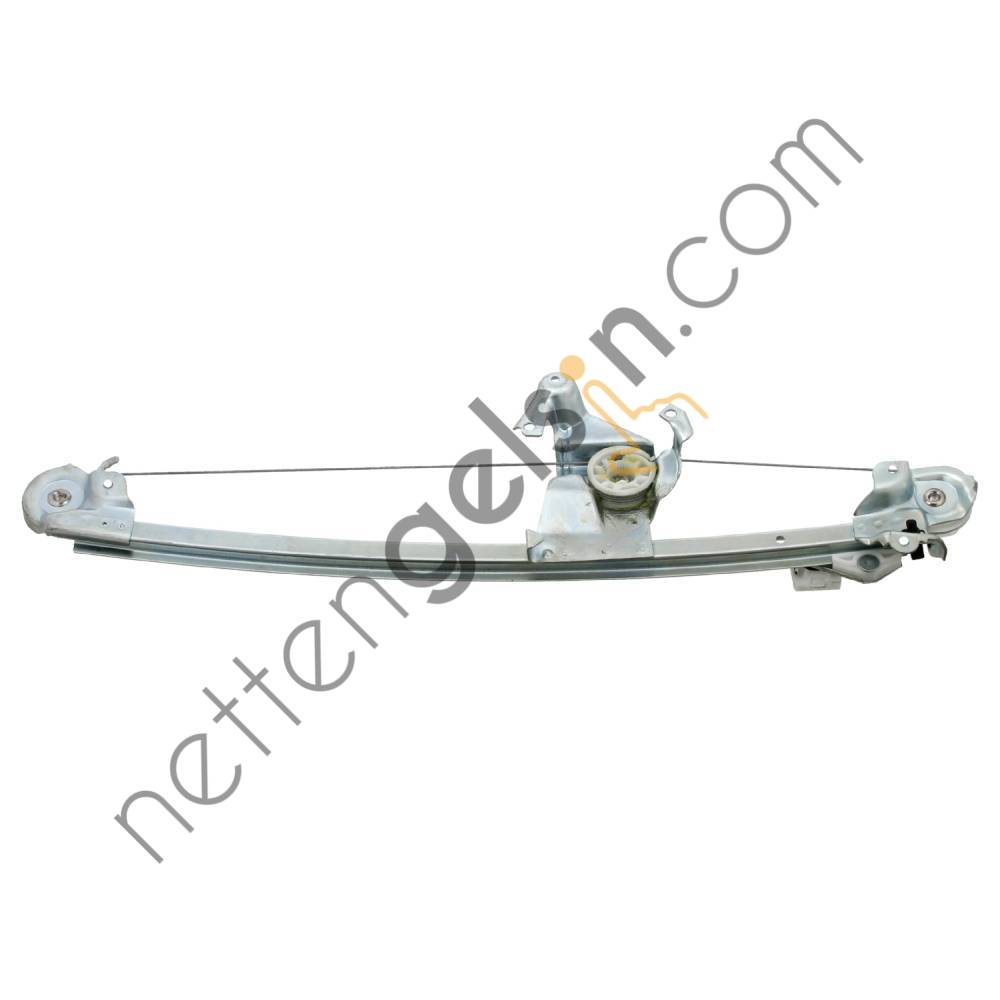 FEBI 24139 CAM MEKANIZMASI ARKA SOL E-CLASS W210 96>02 S210 96>03  MERCEDES BİNEK CAM MEKANIZMASI
