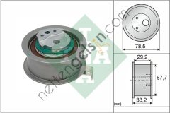 INA 531092710 TRIGER GERGI RULMANI VOLVO S60 II (134) 2.0 D2 15>18 S90 II (234) D3 D-4 10> V40 (525, 526) D2-D3-D4 10> V60 I (155, 157) 2.0 D2 -D3-D4 10> V70 III (135) D4 10> XC90 II (256) D4 15>  VOLVO BİNEK TRIGER KAYIS GERGISI