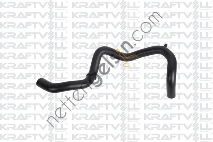 KRAFTVOLL 10031275 RADYATOR ALT HORTUMU VOLVO S40 / V50 1,6 / 1,8 / 2,0 95>04  VOLVO BİNEK RADYATÖR HORTUMU