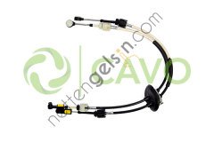 CAVO 6014 603 VITES KUMANDA TELI PARTNER TEPEE BERLINGO 1.6 HDI  PEUGEOT-CITROEN BİNEK