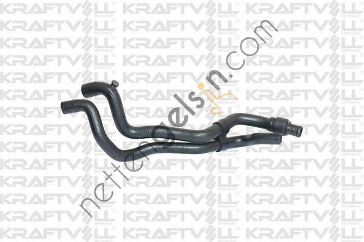 KRAFTVOLL 10031278 KALORIFER HORTUMU MEGANE II SCENIC II  RENAULT BİNEK KALORIFER SU HORTUMU