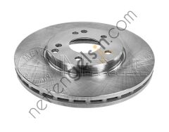 MEYLE 015 521 2044 FREN DİSKİ 210 ÖN KOMP. 203 C 280/320 A2104212212 MERCEDES