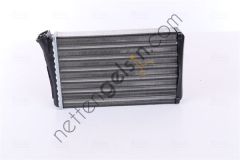 NISSENS 72655 KALORİFER RADYATÖRÜ OPEL OMEGA B 1618026 OPEL