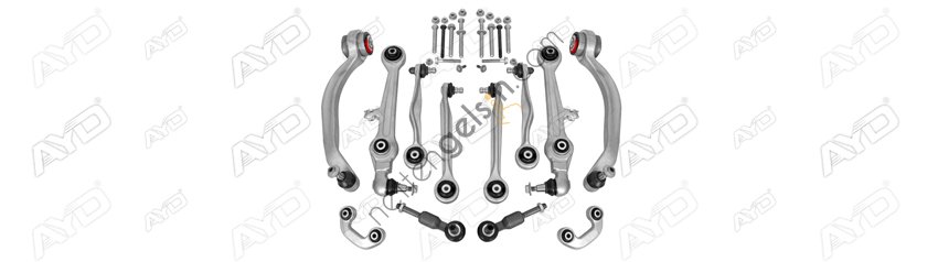 AYD 89-07079 SALINCAK KOLU VW TAKIM PASSAT-A6-SUPERB 2002> ince 4B3498998A VW