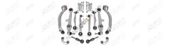 AYD 89-07079 SALINCAK KOLU VW TAKIM PASSAT-A6-SUPERB 2002> ince 4B3498998A VW