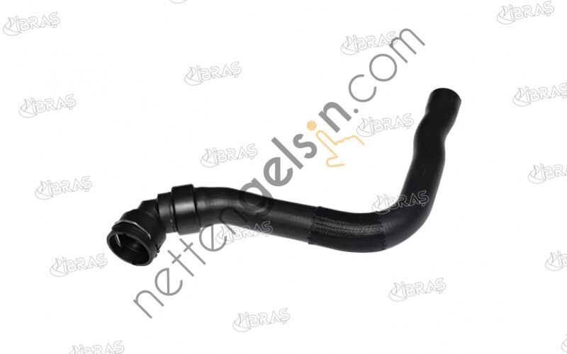 IBRAS 27740 RADYATOR UST HORTUMU V,W, NEW BEETLE 1,9 TDI 2,0 99>10  VW-AUDI-SEAT-SKODA BİNEK RADYATÖR HORTUMU