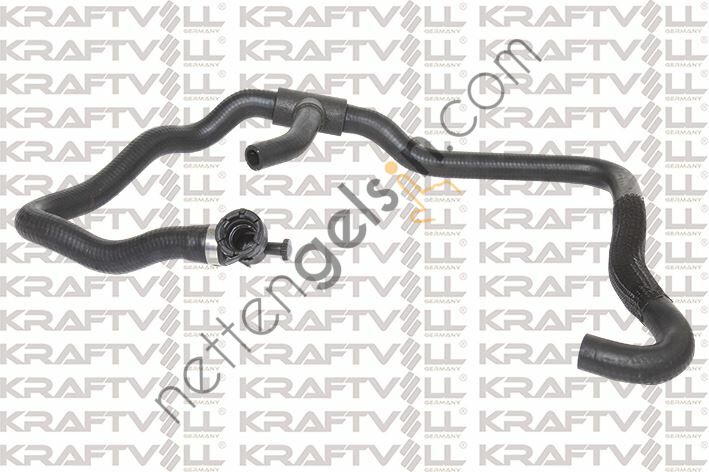 KRAFTVOLL 10031279 KALORIFER CIKIS HORTUMU KANGOO II 1,5DCI KW0B  RENAULT BİNEK KALORIFER SU HORTUMU