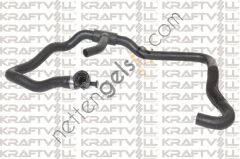 KRAFTVOLL 10031279 KALORIFER CIKIS HORTUMU KANGOO II 1,5DCI KW0B  RENAULT BİNEK KALORIFER SU HORTUMU