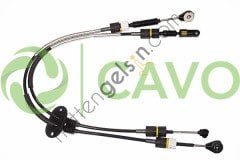 CAVO 4614 606 VITES KUMANDA TELI FOCUS II SEDAN 04>06  FORD BİNEK VITES KUMANDA HALATI