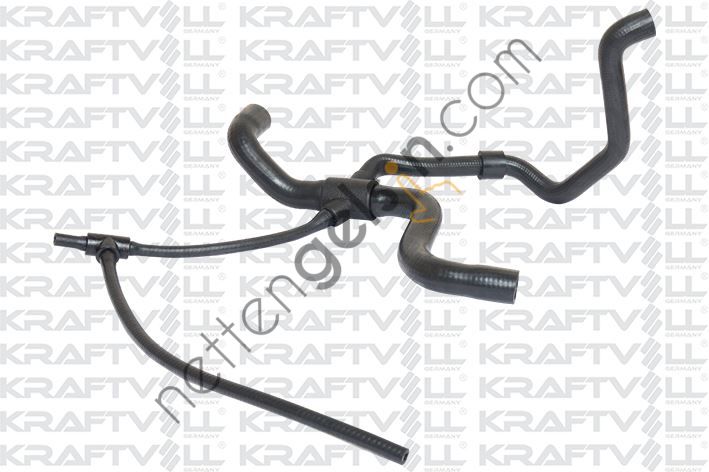 KRAFTVOLL 10031288 RADYATOR UST HORTUMU POLO 1,6 / 2,0 OTOMATIK VITES  VW-AUDI-SEAT-SKODA BİNEK RADYATÖR HORTUMU