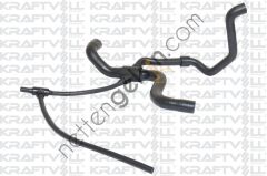 KRAFTVOLL 10031288 RADYATOR UST HORTUMU POLO 1,6 / 2,0 OTOMATIK VITES  VW-AUDI-SEAT-SKODA BİNEK RADYATÖR HORTUMU