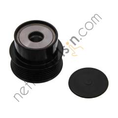 SWAG 55937345 ALTERNATÖR KASNAGI VOLVO S80 II 3.2 06>14 V70 06>14 XC60 3.2 06>14 XC70 08> XC90 05>  VOLVO BİNEK ALTERNATÖR KASNAĞI