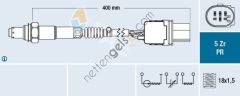 FAE FA:75061 OKSİJEN SENSÖRÜ OPEL ASTRA H/VECTRA C Z19DTH 855506 OPEL