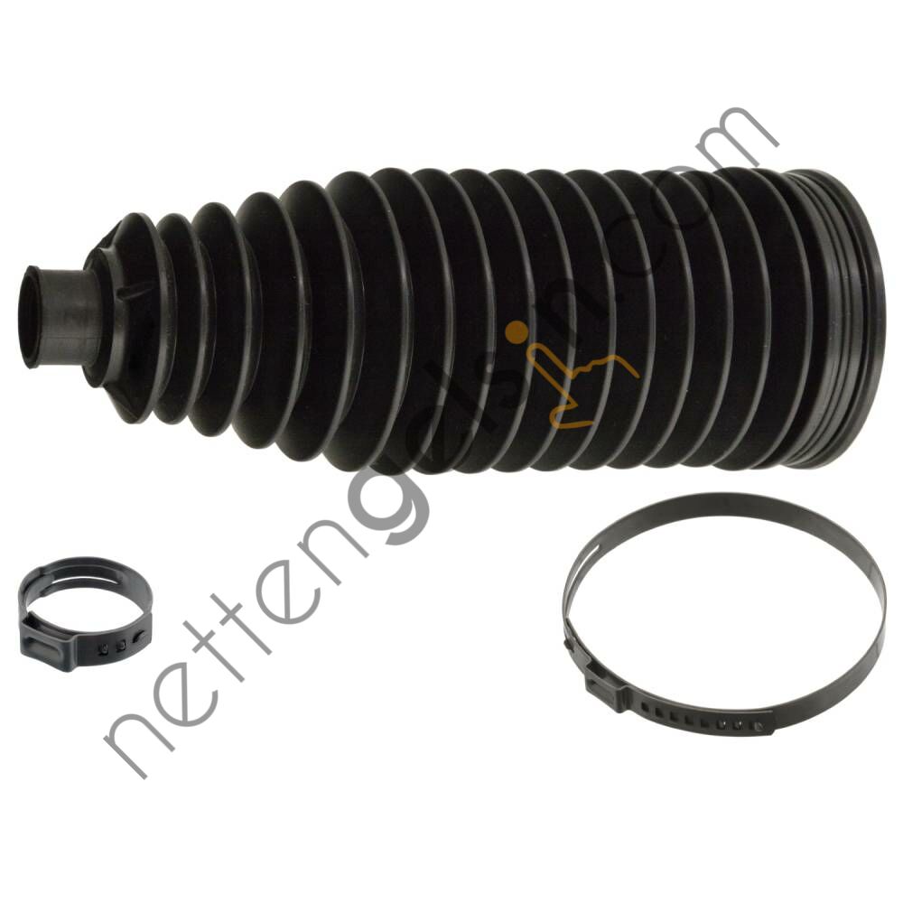 FEBI 103038 DIREKSIYON KORUGU TK. 4-matic W205 14> A205 16> C205 15> S205 14>18 W213 16> S213 16> VITO W447 14>  MERCEDES BİNEK DIREKSIYON ROT KORUGU