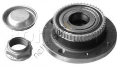 FORMPART 13498005/K ARKA TEKER PORYA P406 YM-XANTIA-II ABSLI: 48 DIS OLCU:(G: 59xIC: 32xD.C: 129)  PEUGEOT-CITROEN BİNEK TEKER PORYASI