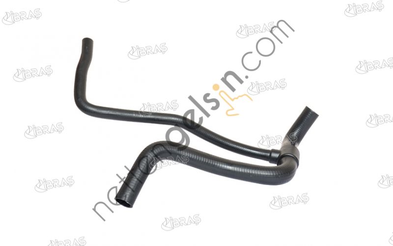 IBRAS 11602 RADYATOR ALT HORTUMU LAGUNA 1,6 16V  RENAULT BİNEK RADYATÖR HORTUMU