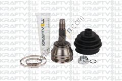 KRAFTVOLL 01020047 AKS KAFASI TAMIR TAKIMI PALIO ALBEA (TEKERLEK TARAFI DIS FREZE: 22, TEKERLEK TARAFI IC FREZE: 20, CONTA CAPI: 52 MM, UZUNLUK: 151,5 MM) 1,2 1,4  FIAT BİNEK AKS KAFASI